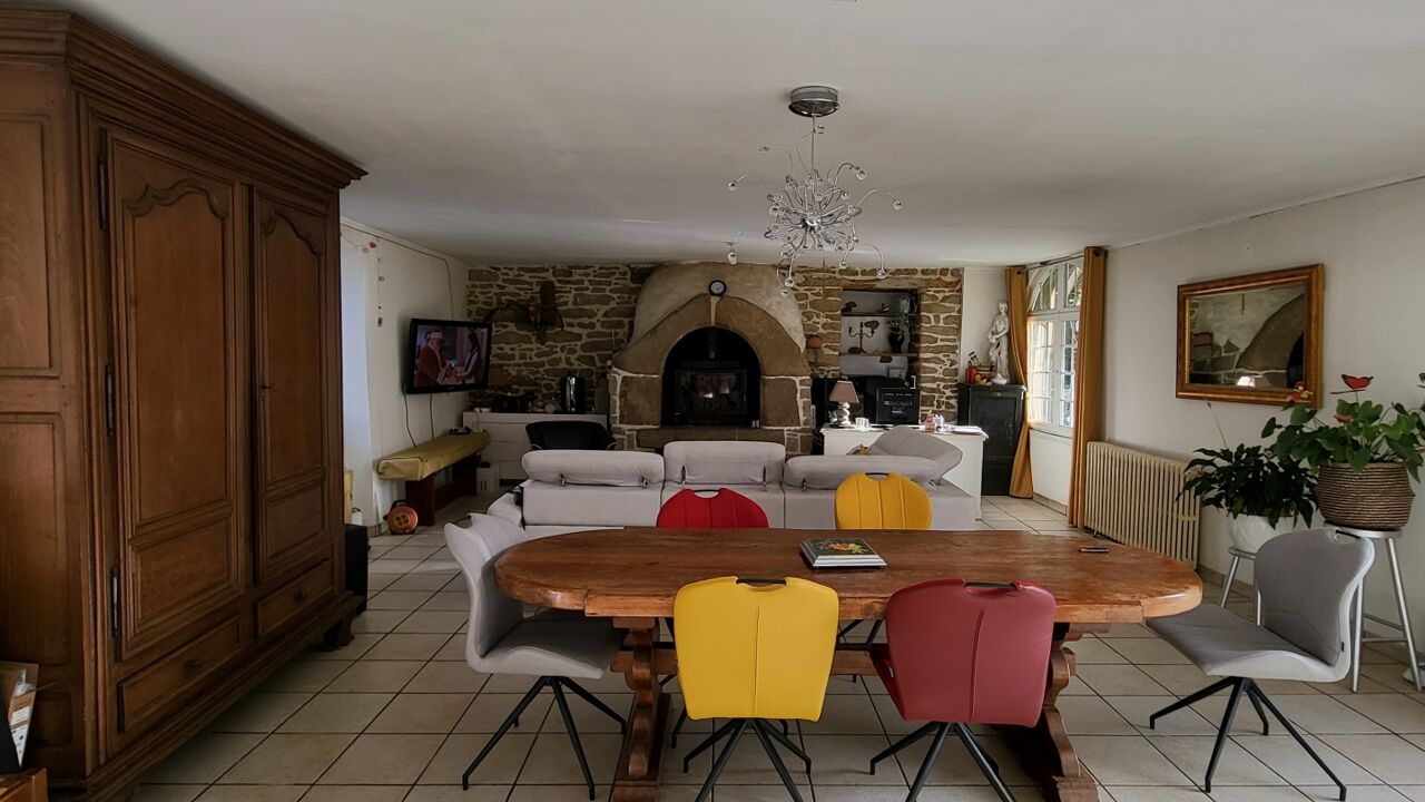 maison 4 pièces 140 m2 à vendre à Saint-Glen (22510)