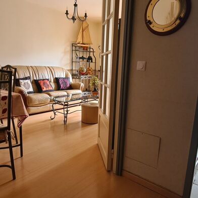 Appartement 3 pièces 66 m²