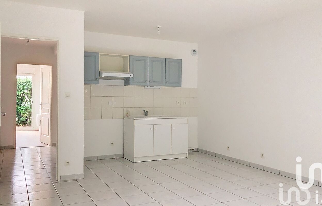 appartement 3 pièces 62 m2 à vendre à Nantes (44300)