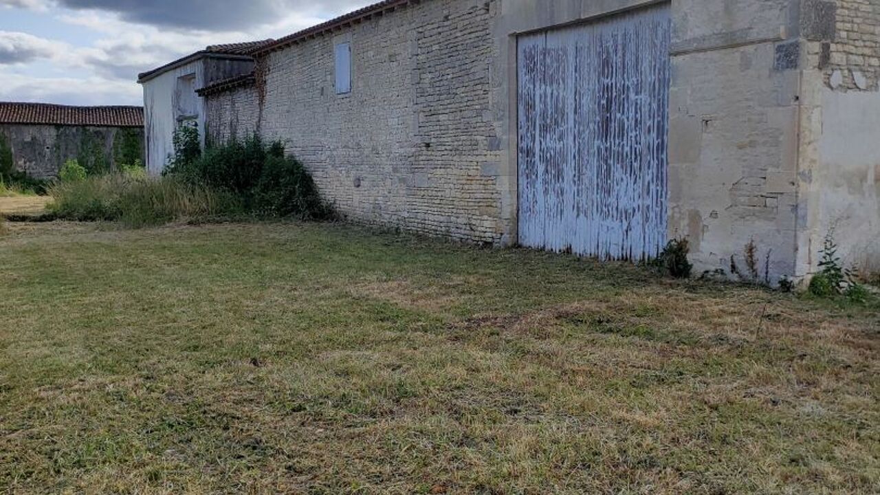 maison 1 pièces 100 m2 à vendre à Matha (17160)