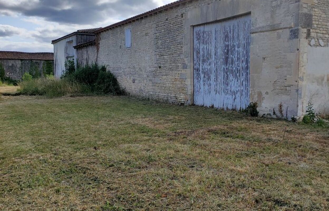 maison 1 pièces 100 m2 à vendre à Matha (17160)