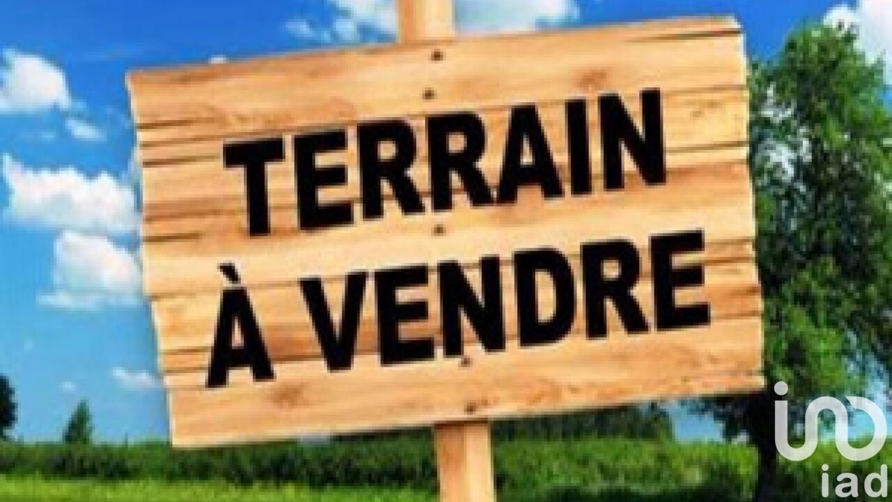 terrain  pièces 590 m2 à vendre à Dannemois (91490)