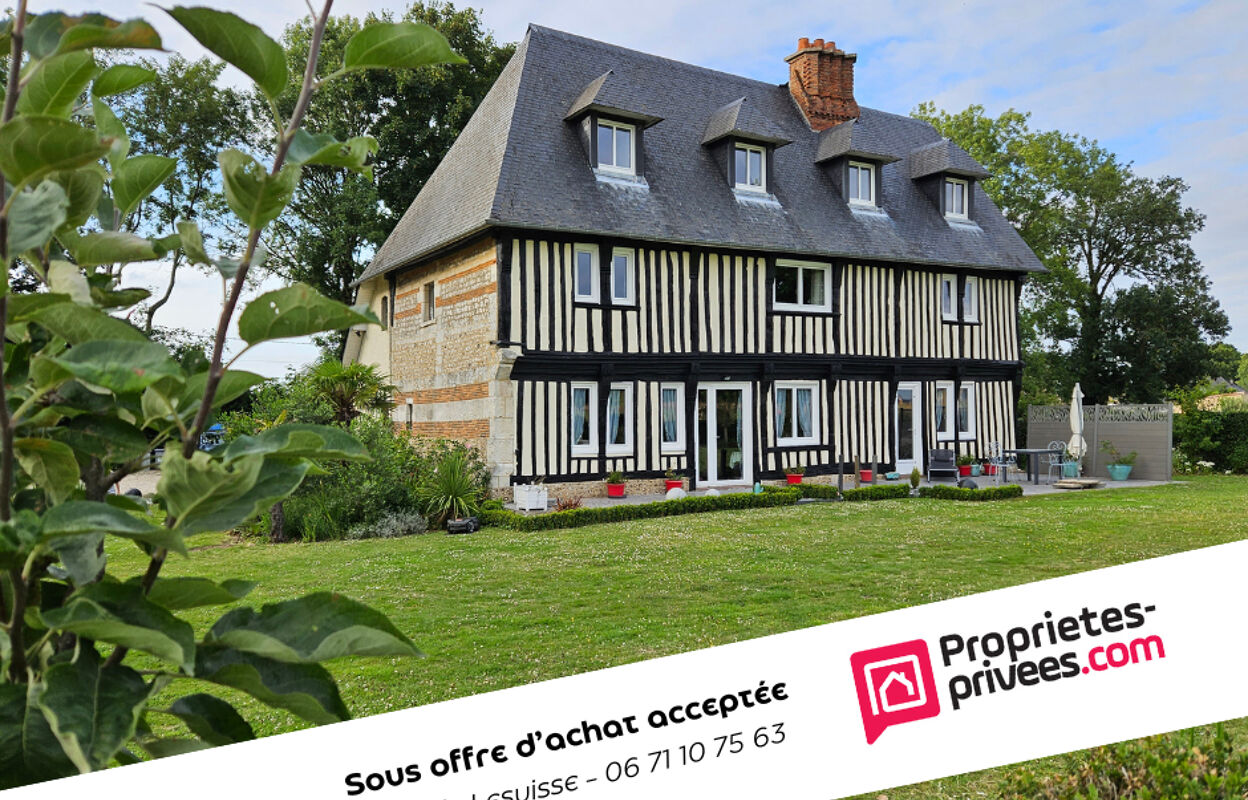 maison 7 pièces 284 m2 à vendre à Saint-Romain-de-Colbosc (76430)