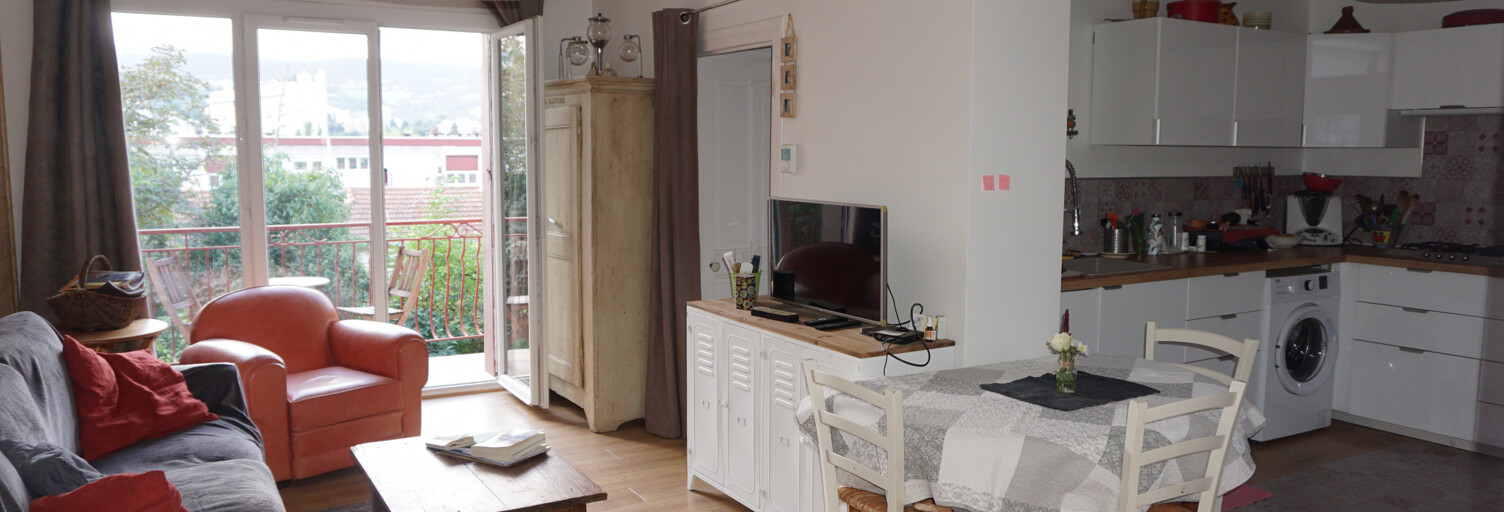 Maison 4 Pièces 75 m² à vendre à Saint-Étienne (42100)