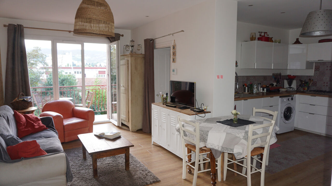 maison 4 pièces 75 m2 à vendre à Saint-Étienne (42100)