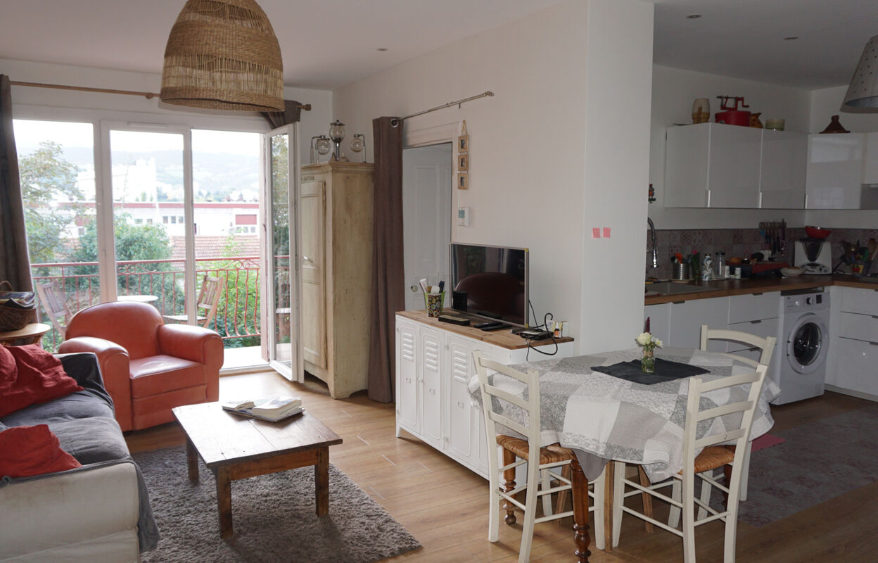 maison 4 pièces 75 m2 à vendre à Saint-Étienne (42100)