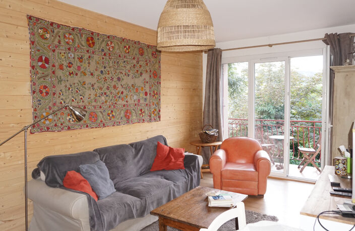 Saint-Etienne à Villeboeuf, petite maison ancienne, rénovée, — photo 3