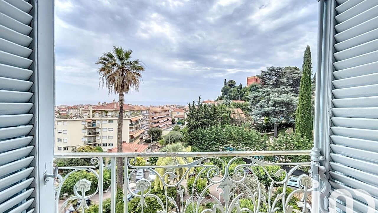 appartement 4 pièces 104 m2 à vendre à Menton (06500)