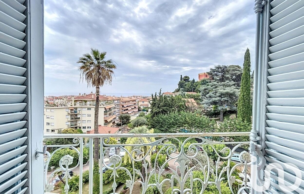 appartement 4 pièces 104 m2 à vendre à Menton (06500)