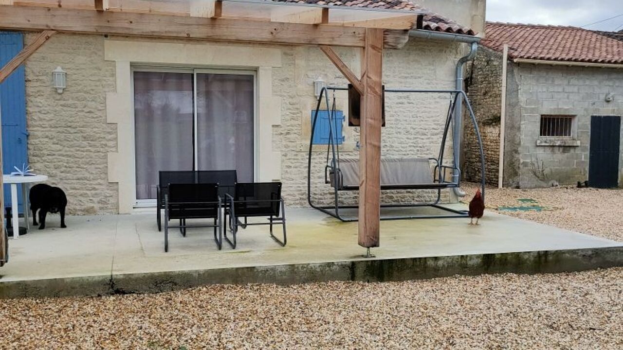 maison 6 pièces 120 m2 à vendre à Cressé (17160)