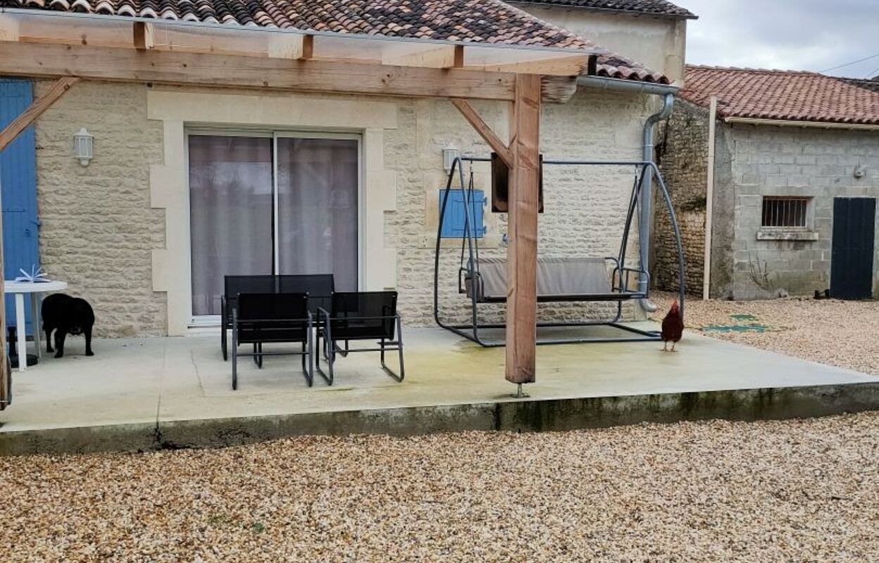 maison 6 pièces 120 m2 à vendre à Cressé (17160)