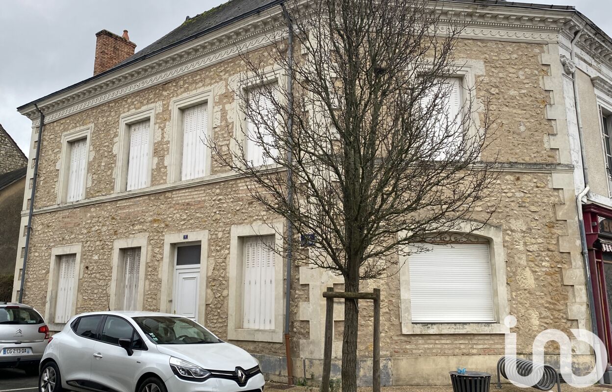 maison 5 pièces 120 m2 à vendre à Noyen-sur-Sarthe (72430)