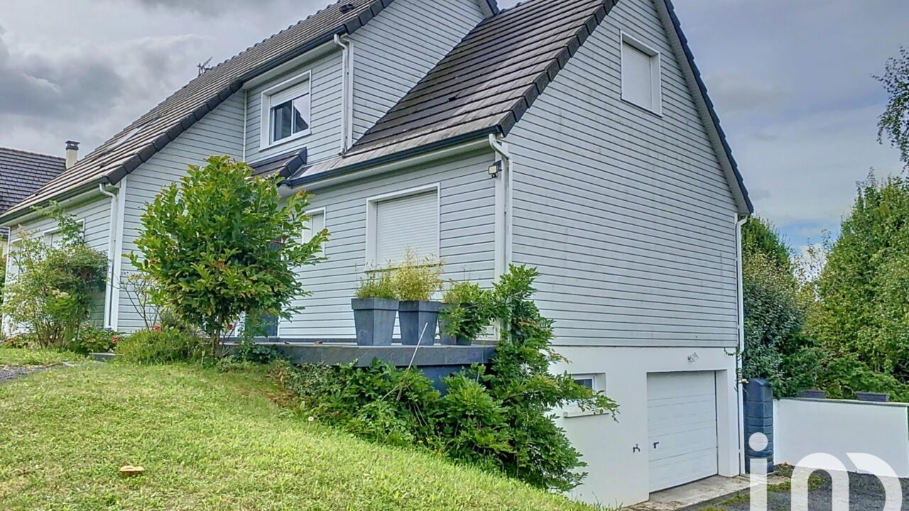 maison 5 pièces 152 m2 à vendre à Poix-de-Picardie (80290)