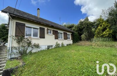 vente maison 165 500 € à proximité de Francheval (08140)