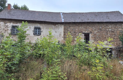 vente maison 28 000 € à proximité de Villosanges (63380)