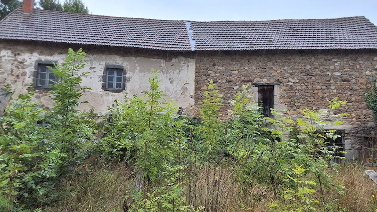 maison 4 pièces 80 m2 à vendre à Villosanges (63380)