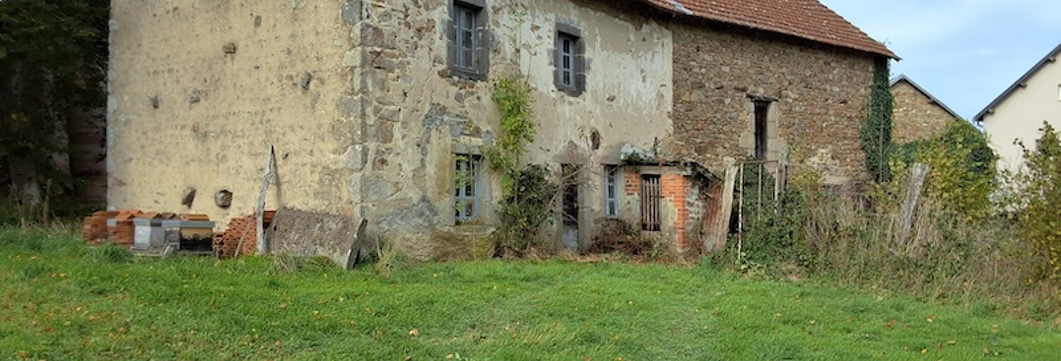 Maison 4 Pièces 80 m² à vendre à Villossanges (63380)