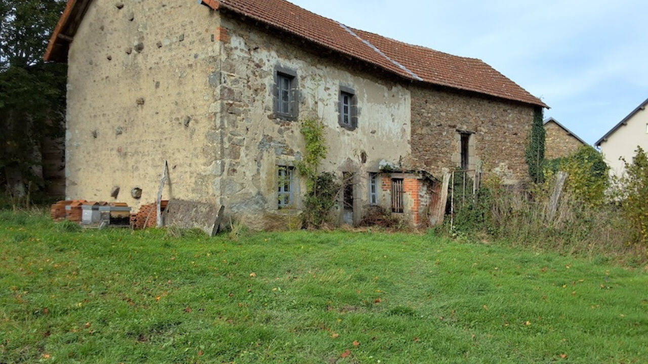 maison 4 pièces 80 m2 à vendre à Villosanges (63380)