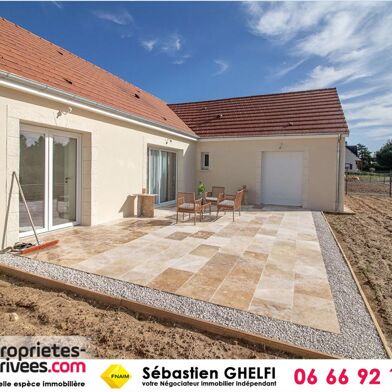 Maison 7 pièces 144 m²