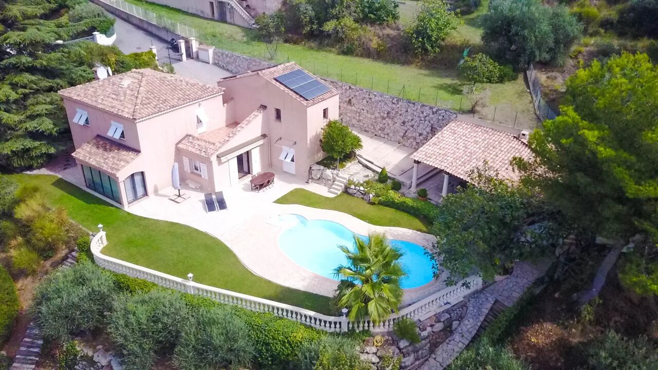 maison 4 pièces 155 m2 à vendre à Nice (06000)