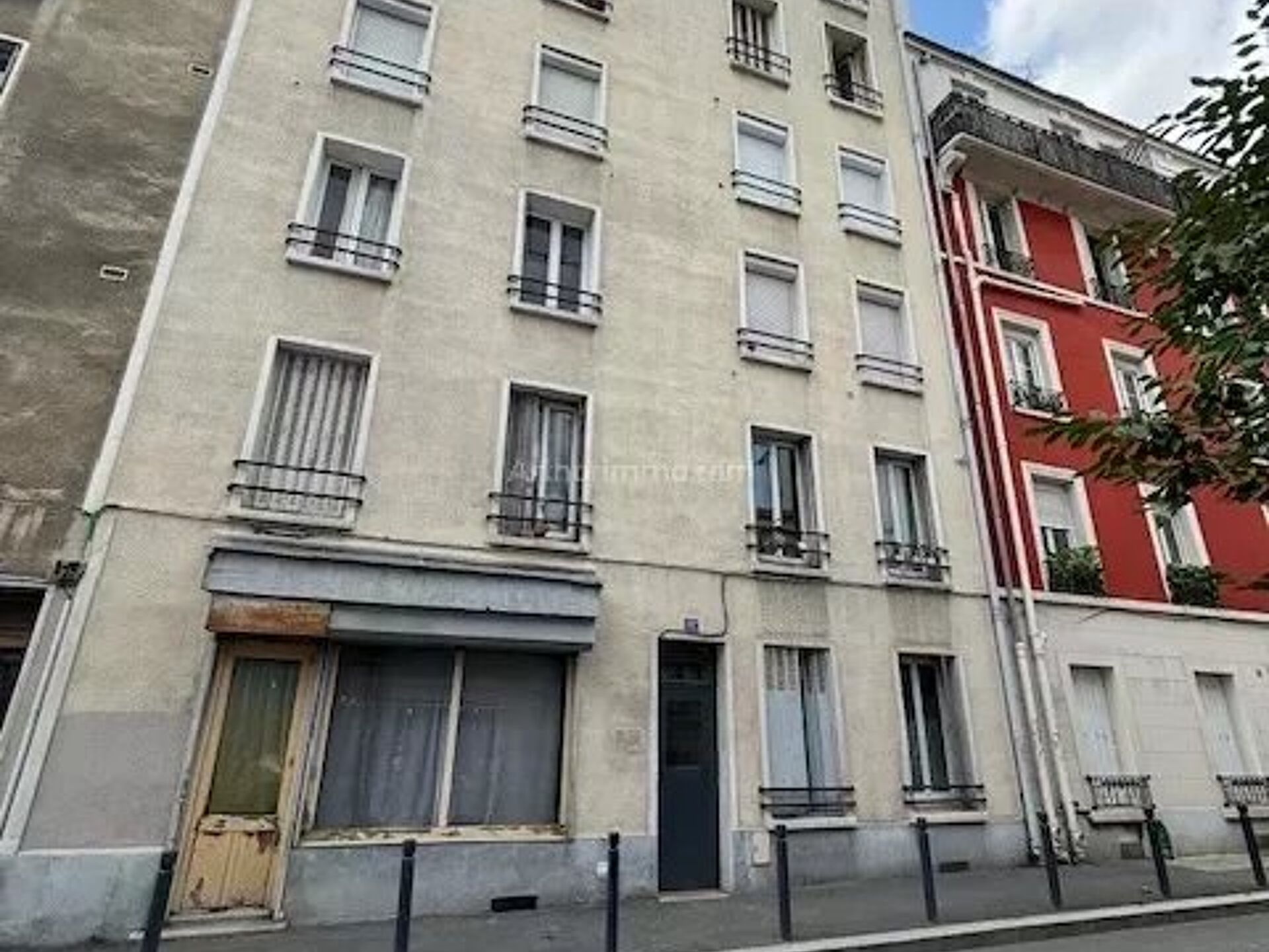 Vente Appartement 25m² 2 Pièces à Montreuil (93100) - Arthurimmo