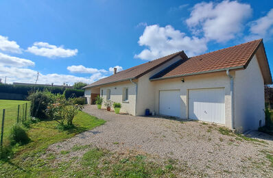 vente maison 550 000 € à proximité de Montferrat (38620)