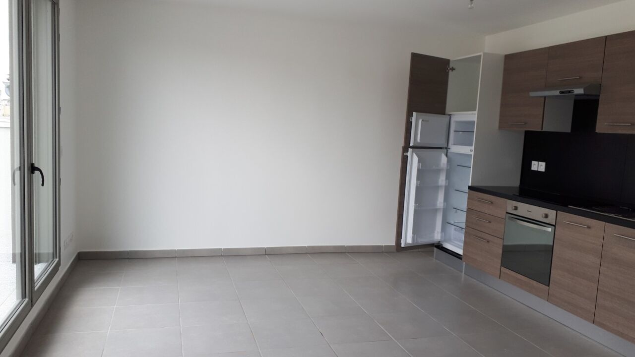 appartement 2 pièces 49 m2 à louer à Villeurbanne (69100)