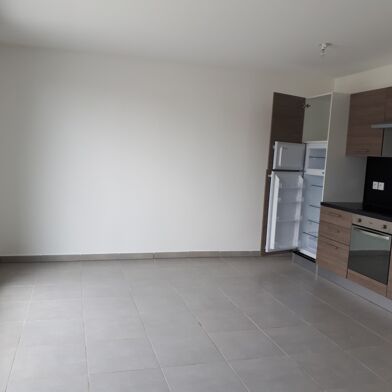 Appartement 2 pièces 49 m²