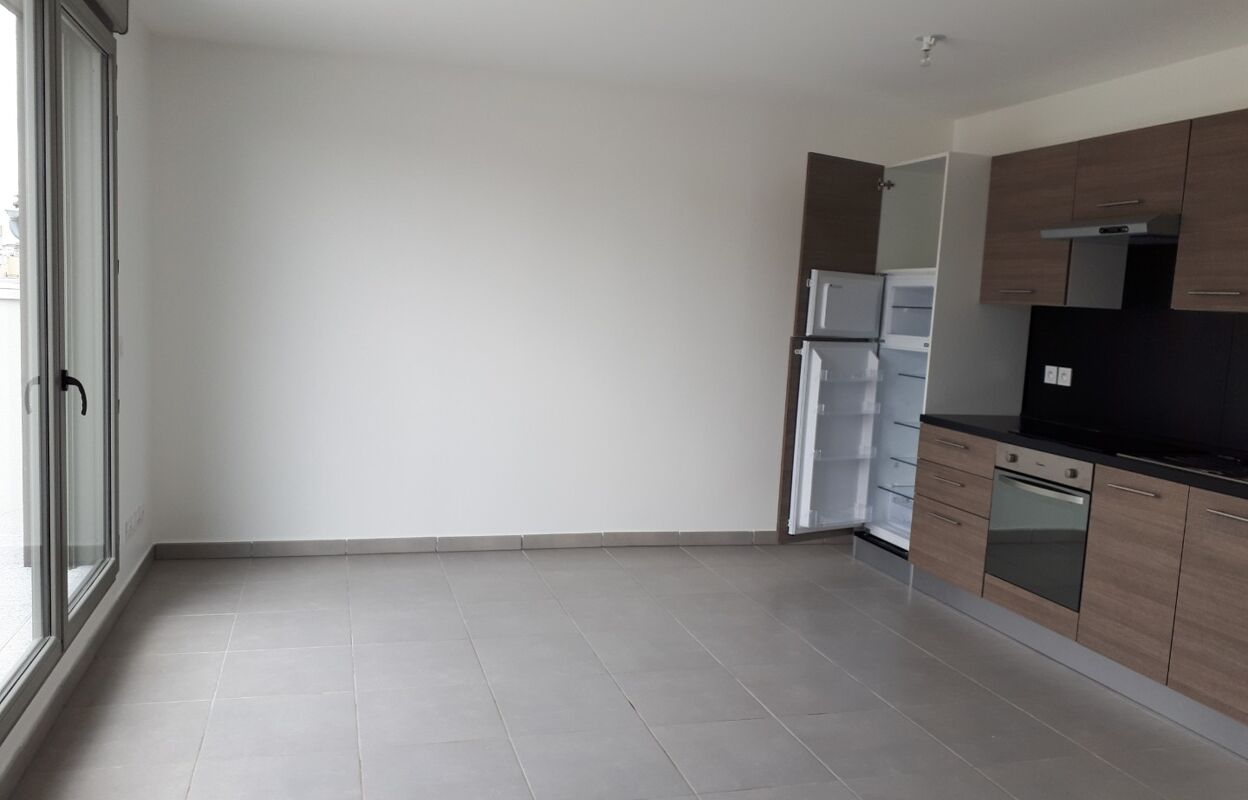 appartement 2 pièces 49 m2 à louer à Villeurbanne (69100)