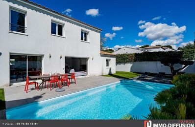 vente maison 680 000 € à proximité de Belcodène (13720)