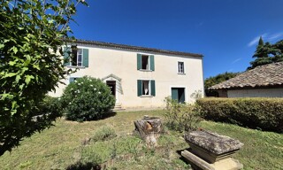 Maison 9 Pièces 208 m² à vendre à Goudargues (30630)