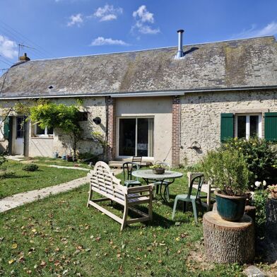 Maison 6 pièces 189000 €