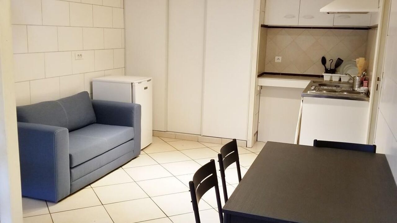 appartement 2 pièces 31 m2 à louer à Sens (89100)