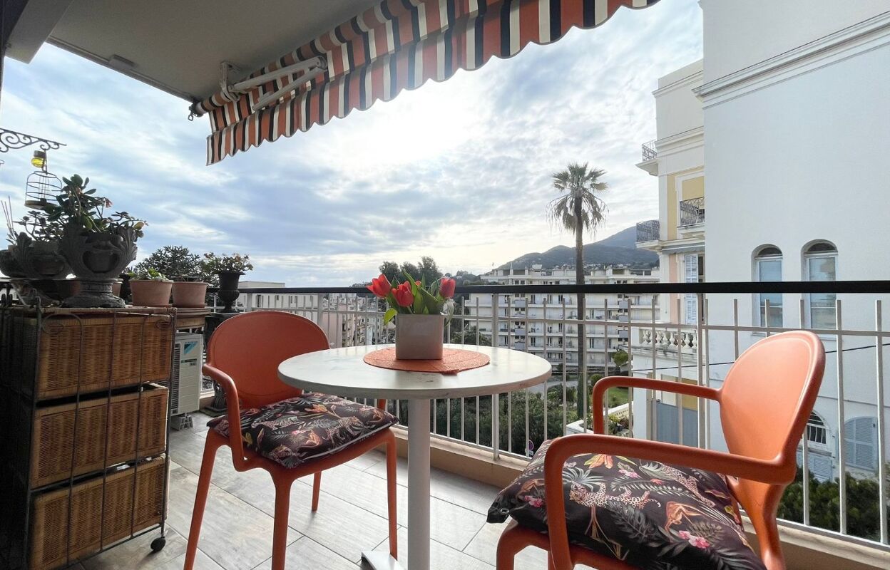 appartement 1 pièces 23 m2 à vendre à Menton (06500)