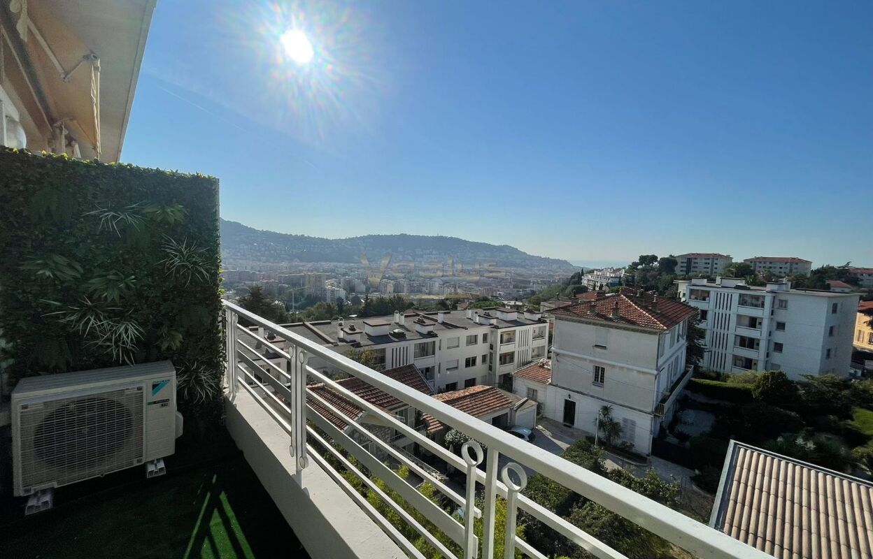 appartement 4 pièces 77 m2 à vendre à Nice (06100)