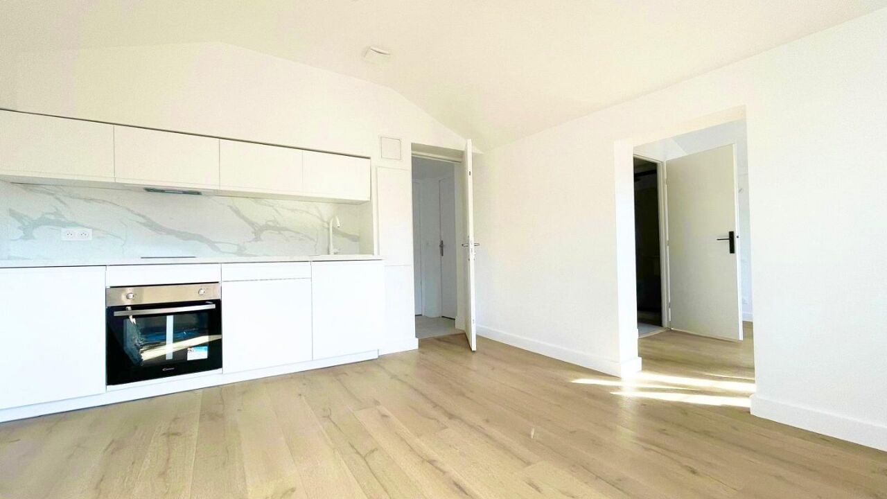 appartement 2 pièces 30 m2 à vendre à Nice (06300)