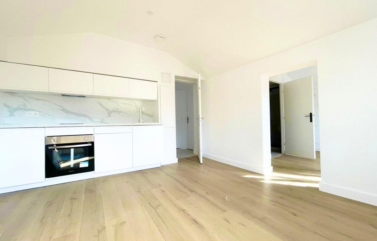 appartement 2 pièces 30 m2 à vendre à Nice (06300)