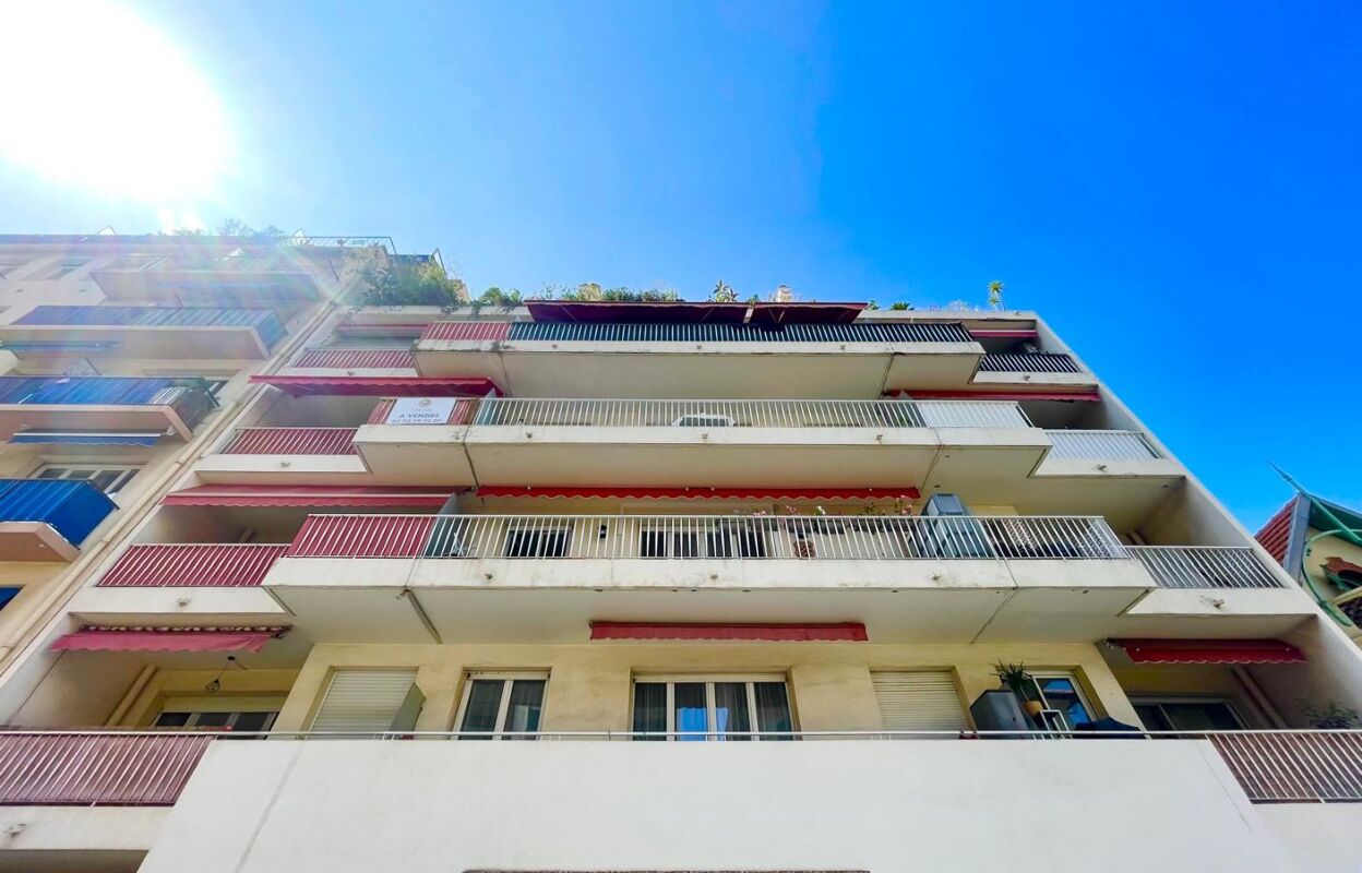 appartement 2 pièces 57 m2 à vendre à Nice (06100)