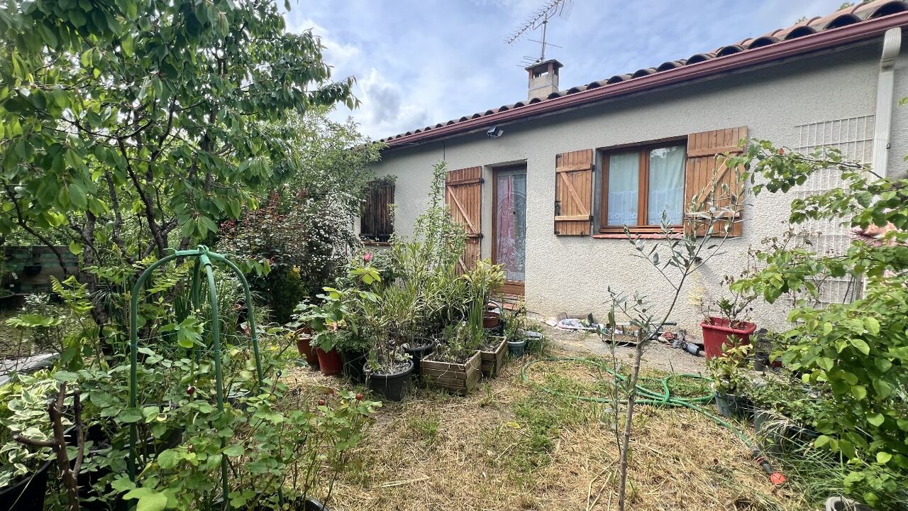 maison 5 pièces 107 m2 à vendre à Saint-Lys (31470)