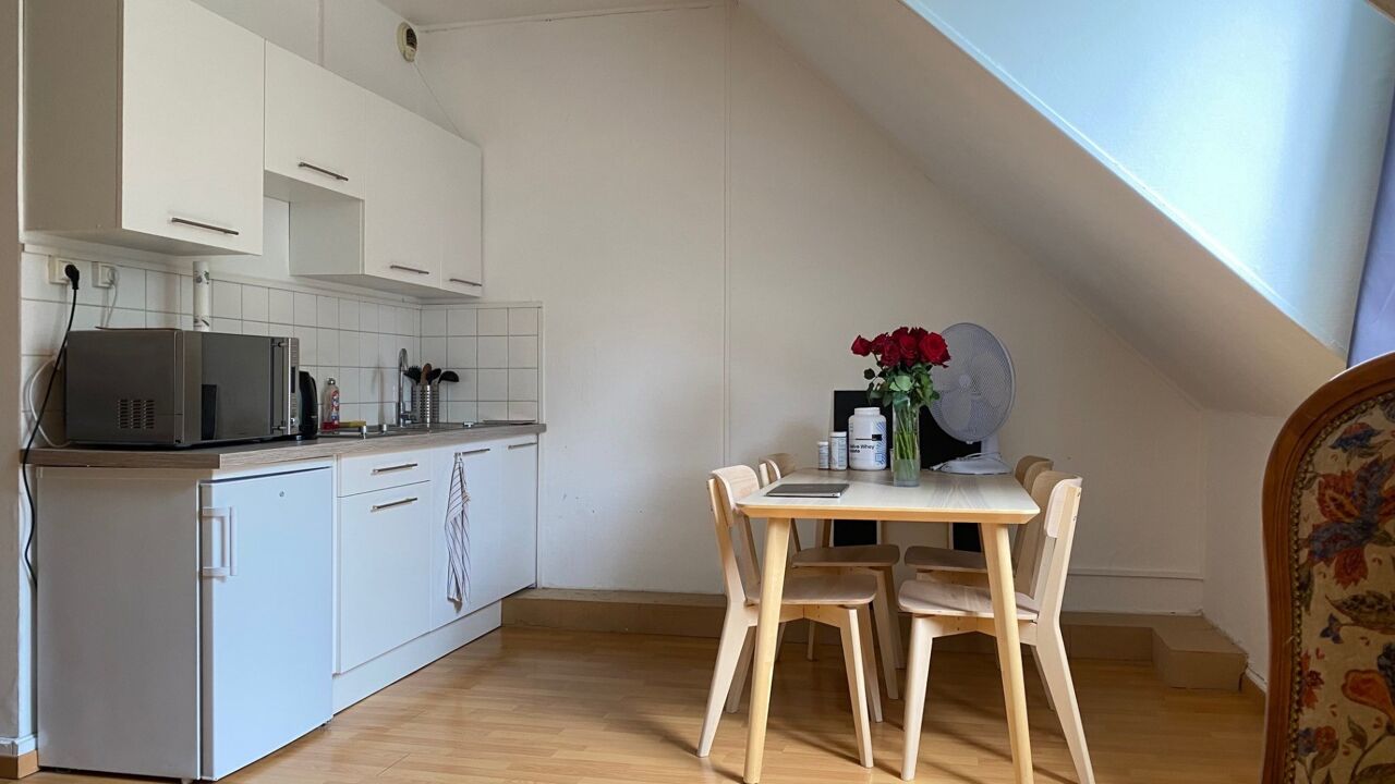 appartement 1 pièces 26 m2 à louer à Douai (59500)