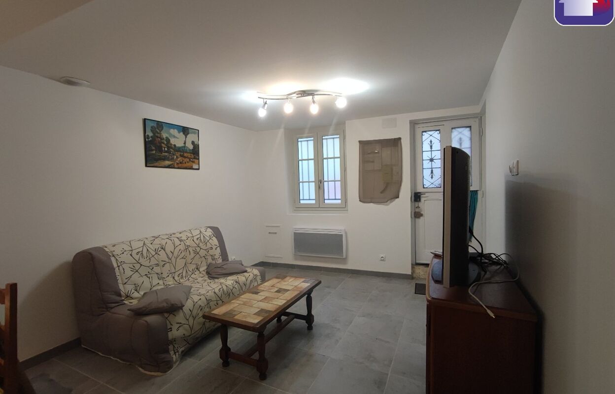 maison 3 pièces 62 m2 à louer à Foix (09000)