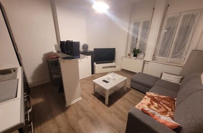 location appartement 550 € CC /mois à proximité de Bugnicourt (59151)