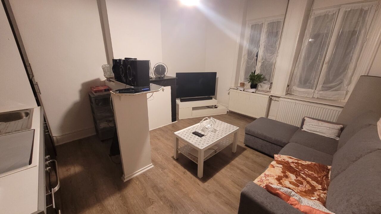 appartement 2 pièces 31 m2 à louer à Douai (59500)