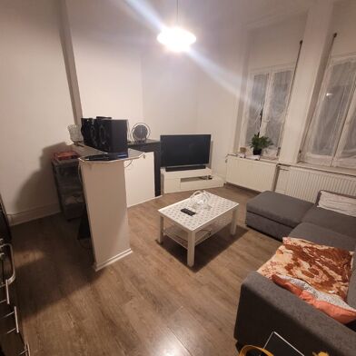 Appartement 2 pièces 31 m²