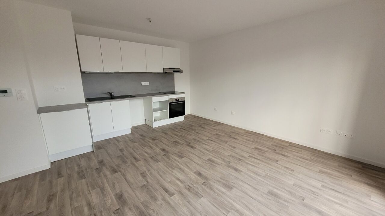 appartement 3 pièces 59 m2 à louer à Saint-Saulve (59880)