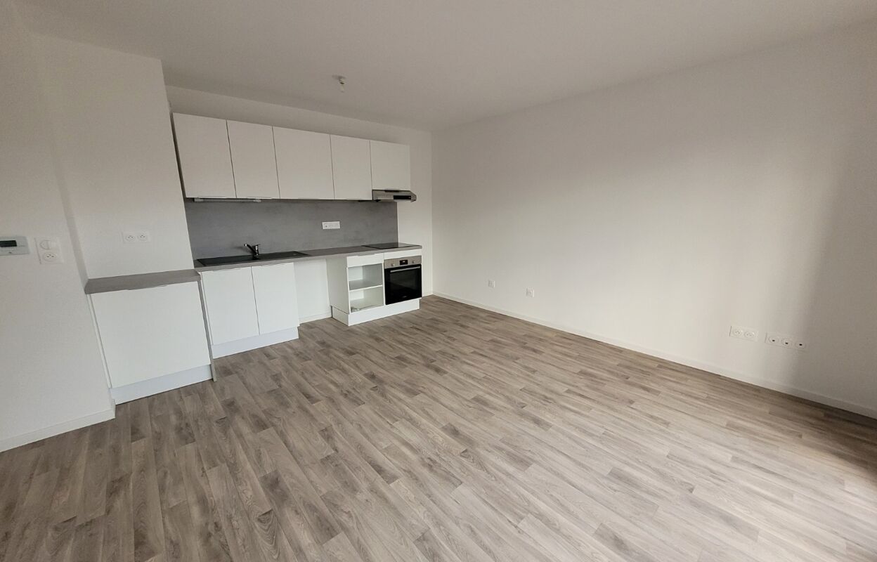 appartement 3 pièces 59 m2 à louer à Saint-Saulve (59880)