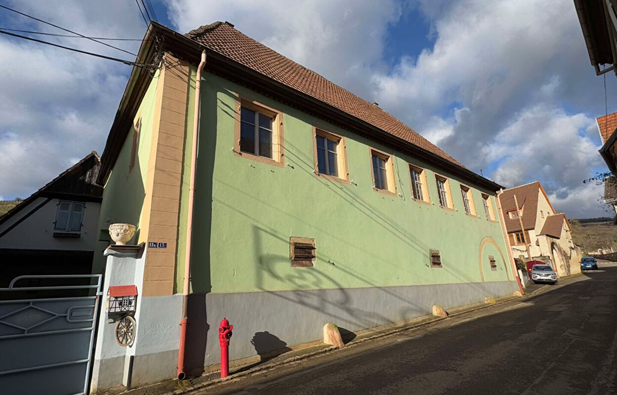 maison 8 pièces 161 m2 à vendre à Westhalten (68250)