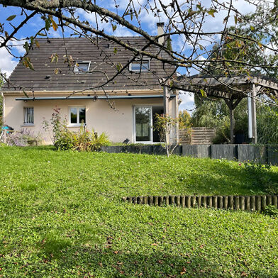 Maison 5 pièces 128 m²