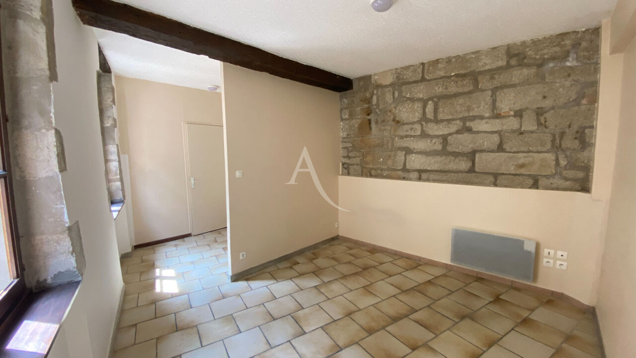 appartement 1 pièces 18 m2 à louer à Castelnaudary (11400)