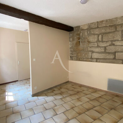 Appartement 1 pièce 18 m²